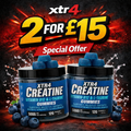 Creatine Gummies Bundle Offer